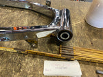 Swingarm Shovelhead FX FLH Chrome 4 speed Superglide Low Rider Wide glide 73-81