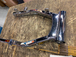 Swingarm Shovelhead FX FLH Chrome 4 speed Superglide Low Rider Wide glide 73-81