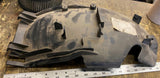 2010 HARLEY XR1200 Rear Inner Fender Mud Guard - 59916-08 Flat track Sportster