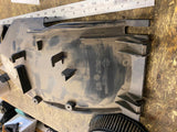2010 HARLEY XR1200 Rear Inner Fender Mud Guard - 59916-08 Flat track Sportster