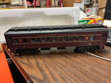 MTH Rail King Rugged Rails 33-622C Pennsylvania 0-27 Madison Passenger Coach Car
