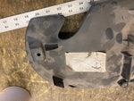 2010 HARLEY XR1200 Rear Inner Fender Mud Guard - 59916-08 Flat track Sportster