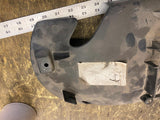 2010 HARLEY XR1200 Rear Inner Fender Mud Guard - 59916-08 Flat track Sportster
