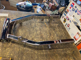 Swingarm Shovelhead FX FLH Chrome 4 speed Superglide Low Rider Wide glide 73-81