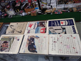 VTG 1930-1940 Magazine Advertising Lot Gas Tires Automobile Railroad Bicycle 13