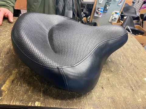 OEM Harley Police Bike Solo Seat Touring FLH FXRP Bagger Custom Factory FLHP