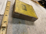 Cramer Isochromatic Photo Dry Plates Glass Negatives 1800's Antique Camera Colle