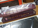 Vtg NOS Lionel 2128200 Pennsylvania Flat Car With Bridge Girders Railroad Train