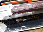 Vtg NOS Lionel 2128200 Pennsylvania Flat Car With Bridge Girders Railroad Train