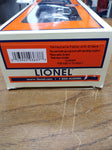 Vtg NOS Lionel 2128200 Pennsylvania Flat Car With Bridge Girders Railroad Train