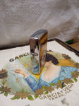 Vtg Zippo Lighter 2011 NFL Pittsburgh Steelers Football Team Brushed Chrome