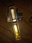 Vtg Zippo Lighter 2011 NFL Pittsburgh Steelers Football Team Brushed Chrome