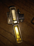 Vtg Zippo Lighter 2011 NFL Pittsburgh Steelers Football Team Brushed Chrome