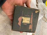 Cramer Isochromatic Photo Dry Plates Glass Negatives 1800's Antique Camera Colle