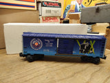 Lionel O Gauge 2333 F3 Century Club Blue Box Car First Built 1948 Railroad Train