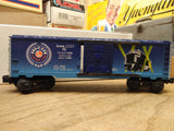 Lionel O Gauge 2333 F3 Century Club Blue Box Car First Built 1948 Railroad Train