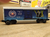 Lionel O Gauge 2333 F3 Century Club Blue Box Car First Built 1948 Railroad Train