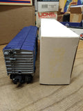 Lionel O Gauge 2333 F3 Century Club Blue Box Car First Built 1948 Railroad Train
