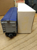 Lionel O Gauge 2333 F3 Century Club Blue Box Car First Built 1948 Railroad Train