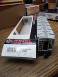 Lionel O - O27 Gauge 19309 Seaboard Covered Hopper Car Railroad Train Orig Box!