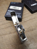 NOS 2013 Zippo Cigarette Lighter Harley Davidson Gas Tank Original Box
