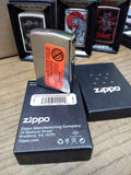 NOS Sealed 2018 Zippo Cigarette Lighter Yo Check Meowt Cat w/Glasses Orig Box