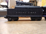 Vtg Lionel O Gauge 8304 Steam Locomotive Lionel Tender 2466 WX Railroad Train