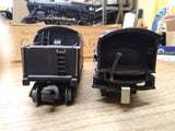 Vtg Lionel O Gauge 8304 Steam Locomotive Lionel Tender 2466 WX Railroad Train