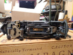 Vtg Lionel O Gauge 8304 Steam Locomotive Lionel Tender 2466 WX Railroad Train