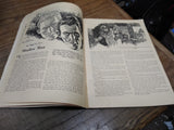 Vtg 1941 Detective Fiction Weekly Magazine Shadow Man Cruise Ship Murder 66 Page
