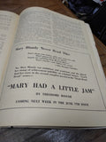 Vtg 1941 Detective Fiction Weekly Magazine Shadow Man Cruise Ship Murder 66 Page