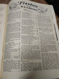 Vtg 1941 Detective Fiction Weekly Magazine Shadow Man Cruise Ship Murder 66 Page