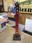 Vtg Louis Marx O Gauge Railroad Train No. 416 A Red Flood Light Tower with Box!