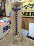 Vtg Louis Marx O Gauge Railroad Train No. 416 A Red Flood Light Tower with Box!