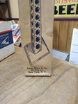 Vtg Louis Marx O Gauge Railroad Train No. 416 A Red Flood Light Tower with Box!