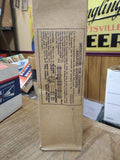 Vtg Louis Marx O Gauge Railroad Train No. 416 A Red Flood Light Tower with Box!