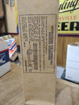 Vtg Louis Marx O Gauge Railroad Train No. 416 A Red Flood Light Tower with Box!