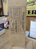 Vtg Louis Marx O Gauge Railroad Train No. 416 A Red Flood Light Tower with Box!