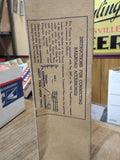 Vtg Louis Marx O Gauge Railroad Train No. 416 A Red Flood Light Tower with Box!
