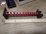Vtg Louis Marx O Gauge Railroad Train No. 416 A Red Flood Light Tower with Box!