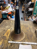 Antique Witch's Hat 14" Phonograph Gramophone Horn Victor Edison