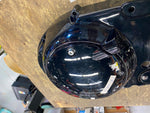 OEM Harley Black Powdercoat Primary Clutch cover Derby Assy 1993-03 Sportster 88