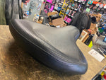 OEM Harley Police Bike Solo Seat Touring FLH FXRP Bagger Custom Factory FLHP