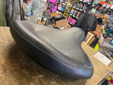 OEM Harley Police Bike Solo Seat Touring FLH FXRP Bagger Custom Factory FLHP