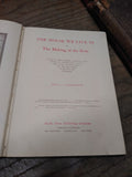 Vtg 1900 1st Edition The House We Live In The Making Of The Body Vesta Farnswort