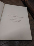 Vtg 1900 1st Edition The House We Live In The Making Of The Body Vesta Farnswort