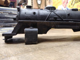Vtg Lionel Trains O Gauge Diecast Steam Locomotive Body Shell Good Condition!