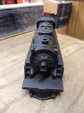 Vtg Lionel Trains O Gauge Diecast Steam Locomotive Body Shell Good Condition!