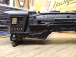 Vtg Lionel Trains O Gauge Diecast Steam Locomotive Body Shell Good Condition!