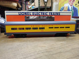 Vtg O Gauge Lionel 6-7210 Union Pacific Smooth Side Dining Car Train